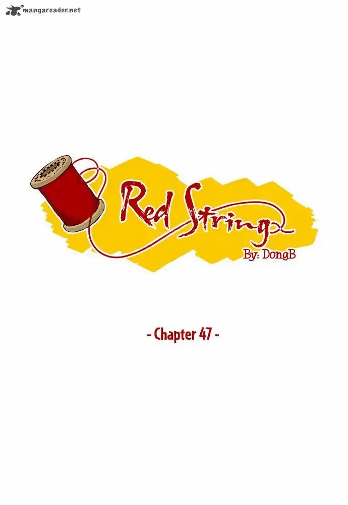 Red String Chapter 47 2